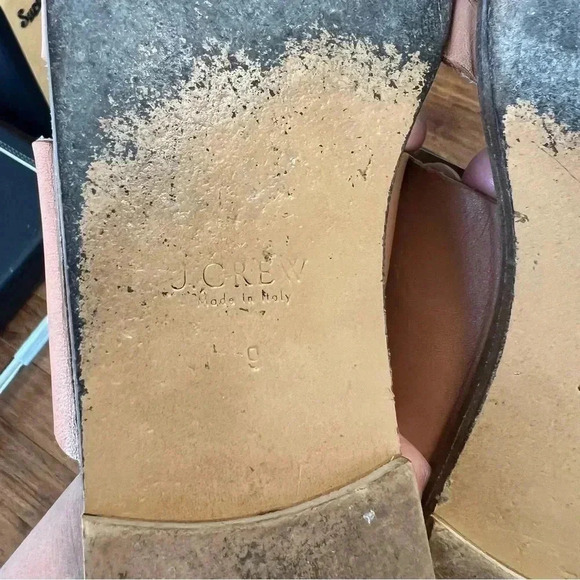 J.crew sandals size 9 - Picture 7 of 8